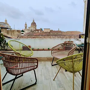  Apartment L'attico Di Rosetta