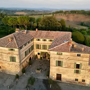 Country house Ca' Bianca Tuscany Relais 