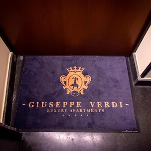 Apartment Giuseppe Verdi Luxury Centro 